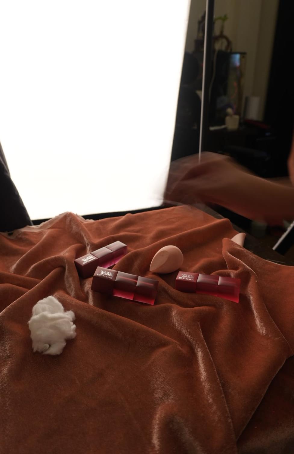 Editorial styling tools and materials
